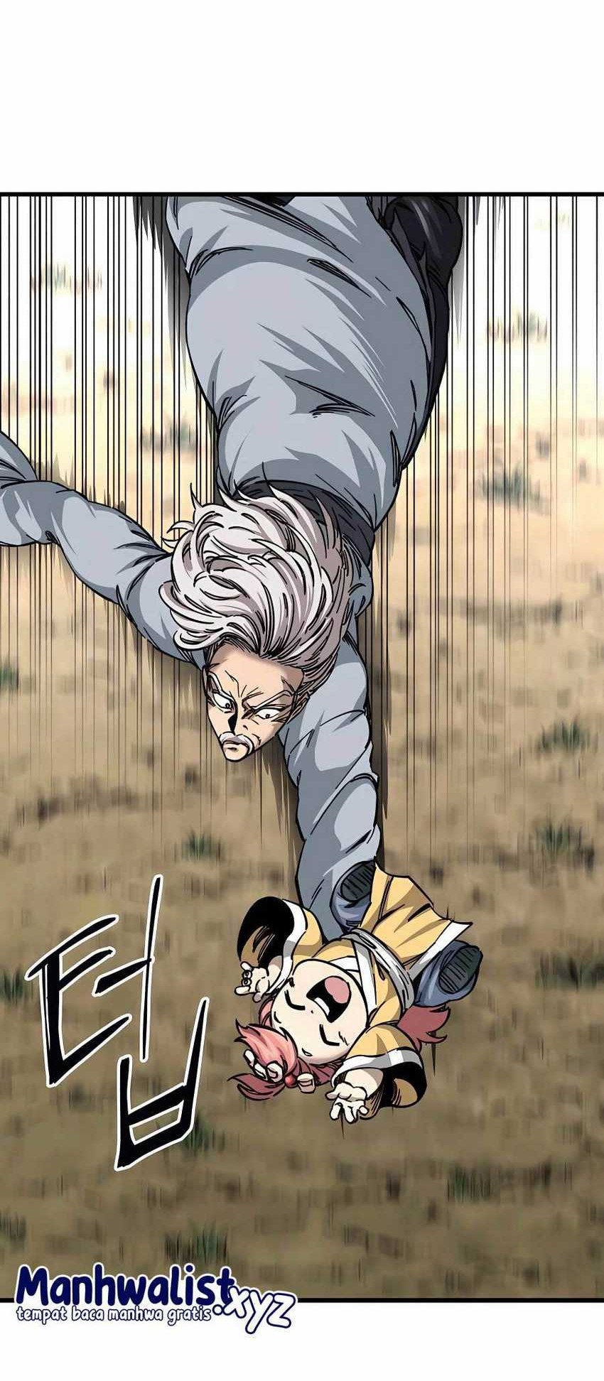 Warrior Grandpa and Supreme Granddaughter Chapter 14 Gambar 80