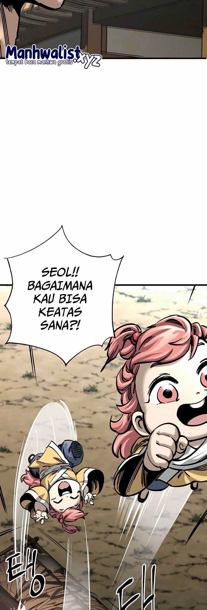 Warrior Grandpa and Supreme Granddaughter Chapter 14 Gambar 78