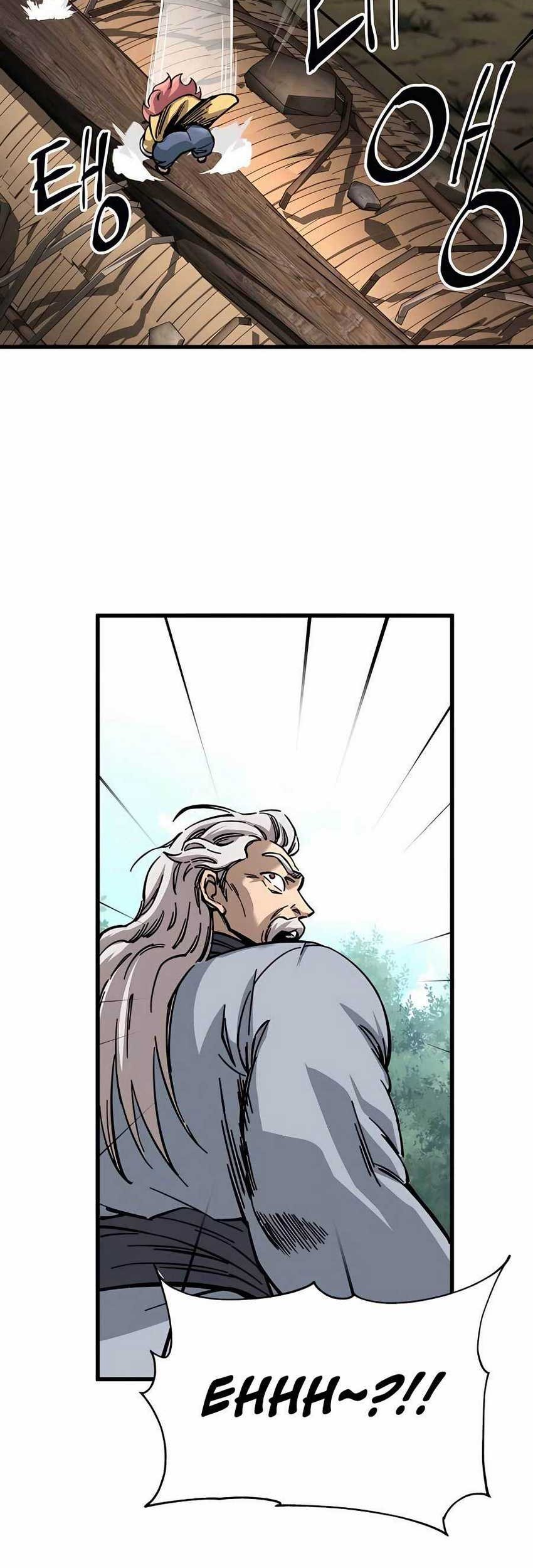 Warrior Grandpa and Supreme Granddaughter Chapter 14 Gambar 79