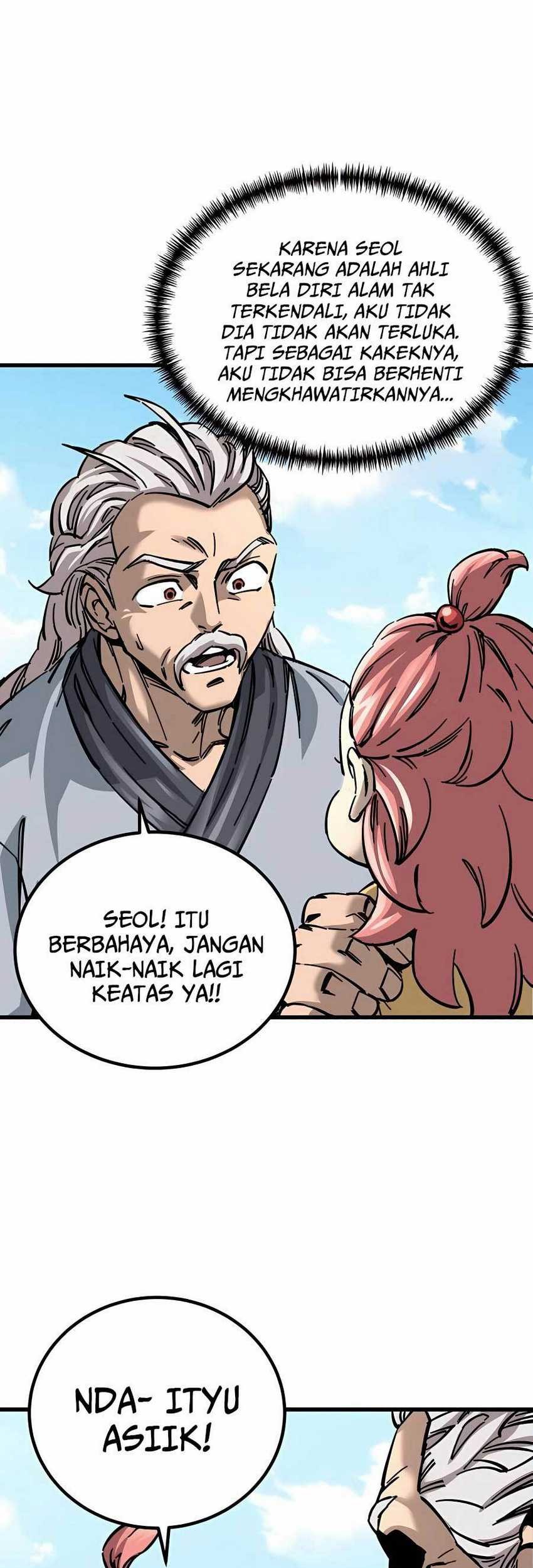 Warrior Grandpa and Supreme Granddaughter Chapter 14 Gambar 81