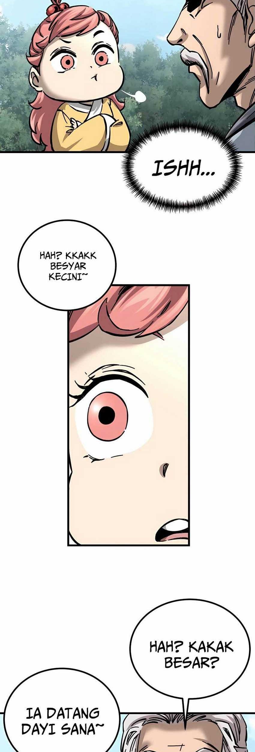 Warrior Grandpa and Supreme Granddaughter Chapter 14 Gambar 82