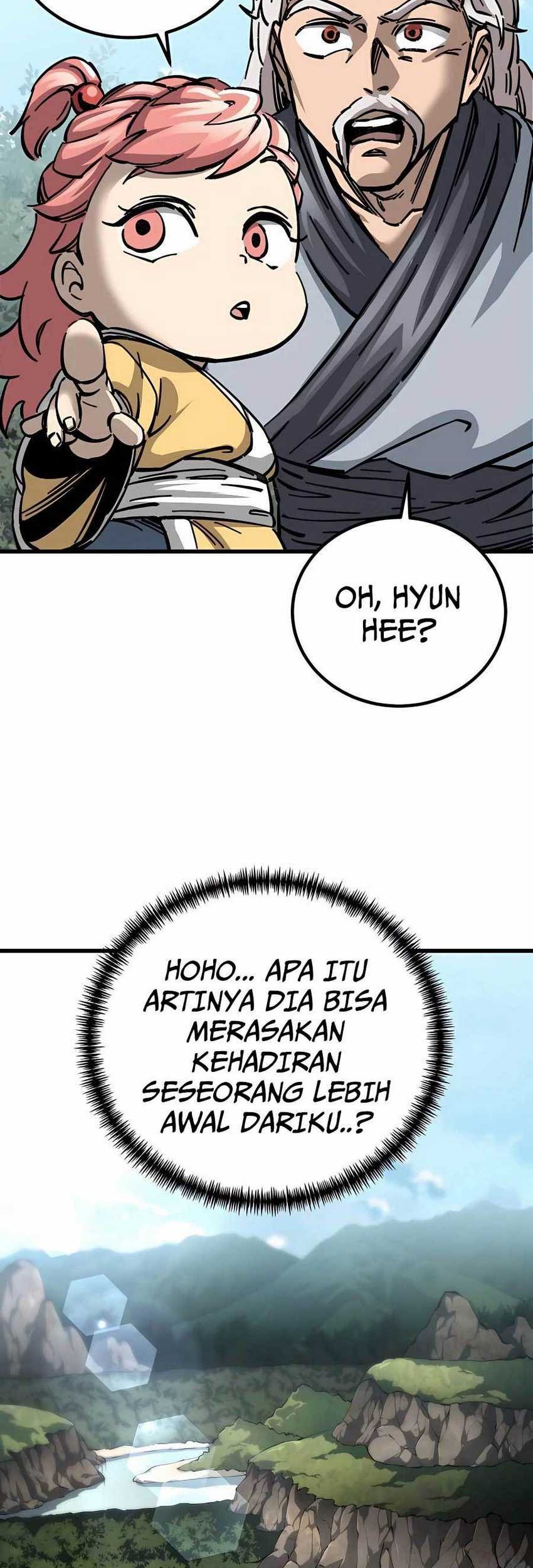 Warrior Grandpa and Supreme Granddaughter Chapter 14 Gambar 83