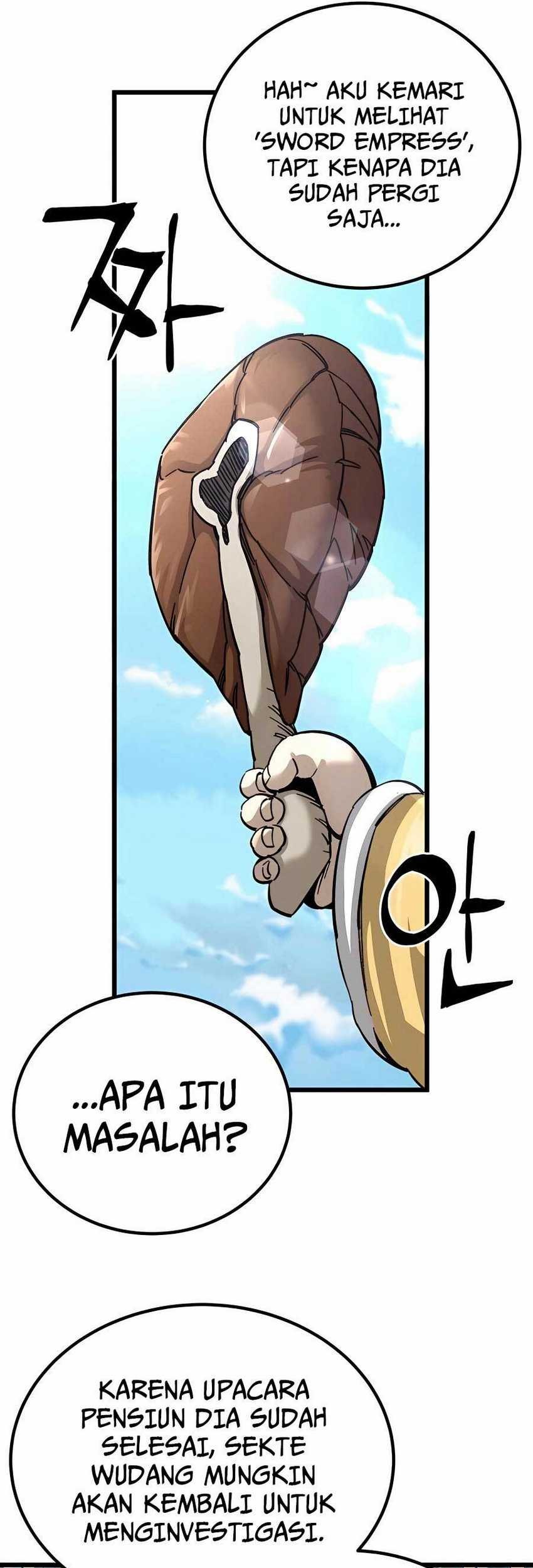 Warrior Grandpa and Supreme Granddaughter Chapter 14 Gambar 85