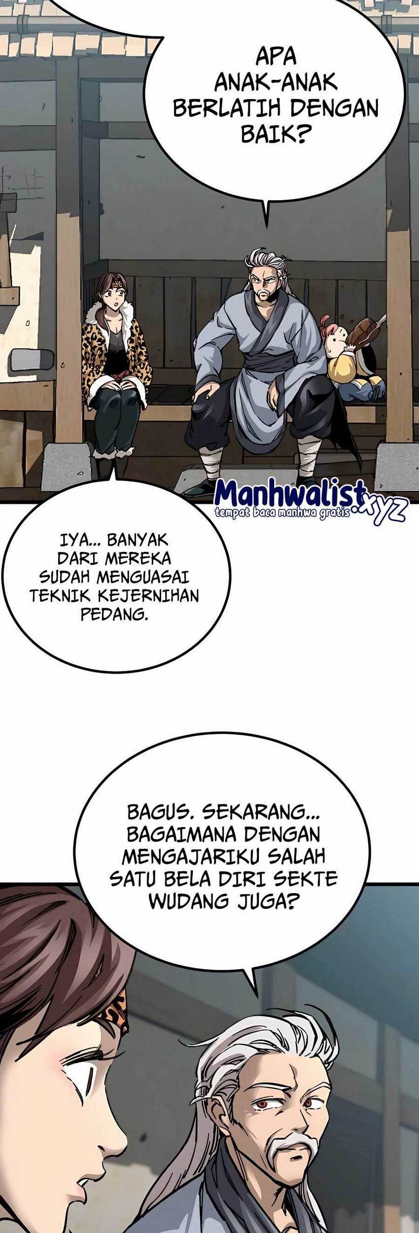 Warrior Grandpa and Supreme Granddaughter Chapter 14 Gambar 86