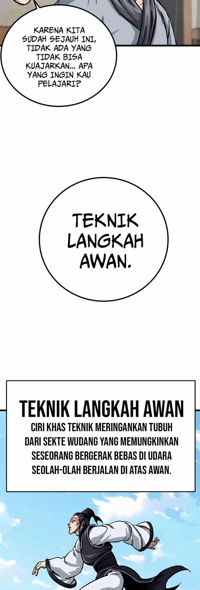 Warrior Grandpa and Supreme Granddaughter Chapter 14 Gambar 87