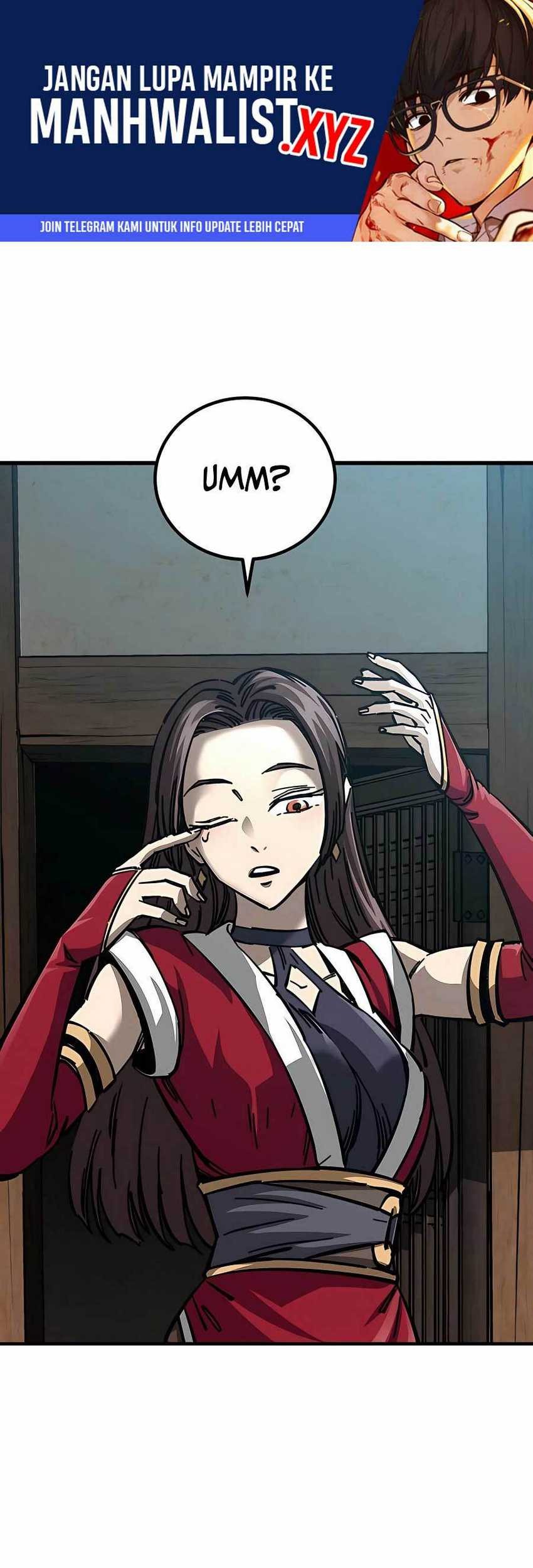 Manhwa Warrior Grandpa and Supreme Granddaughter Chapter 14 gambar nomor 2