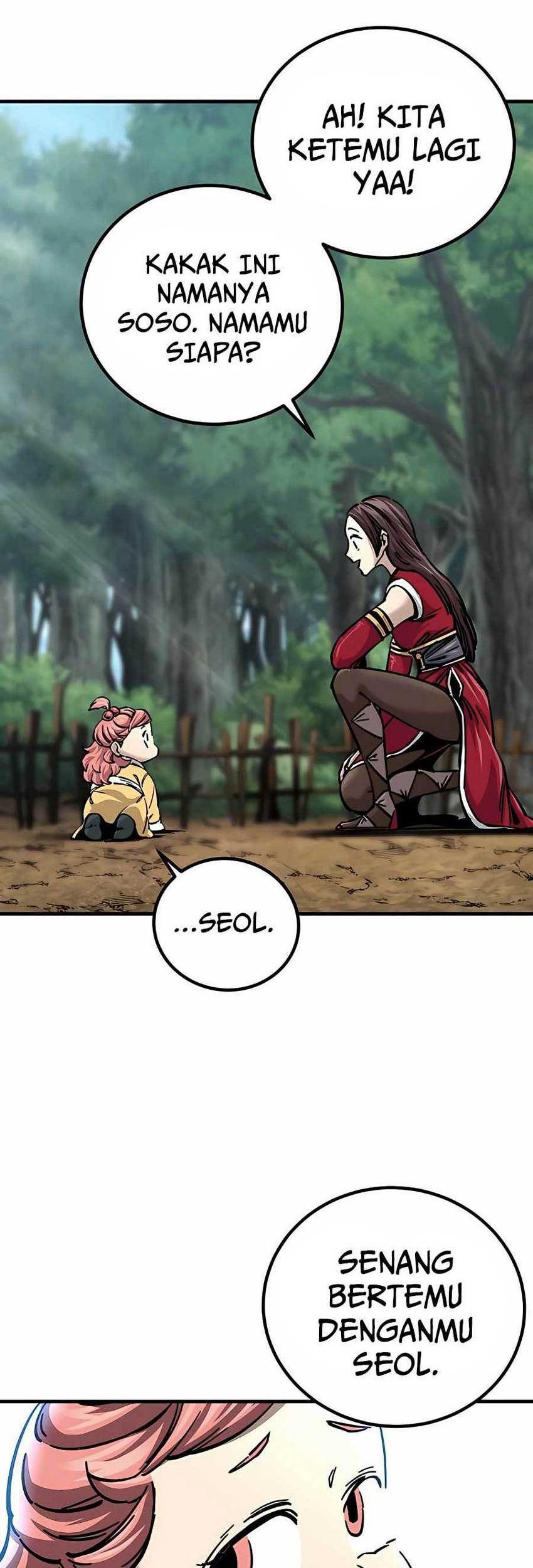 Warrior Grandpa and Supreme Granddaughter Chapter 14 Gambar 3