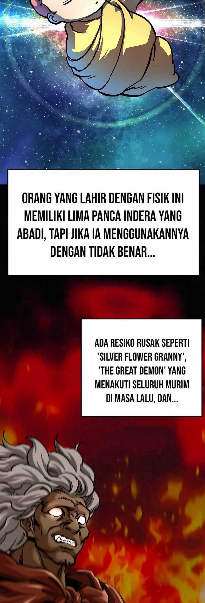 Warrior Grandpa and Supreme Granddaughter Chapter 14 Gambar 7