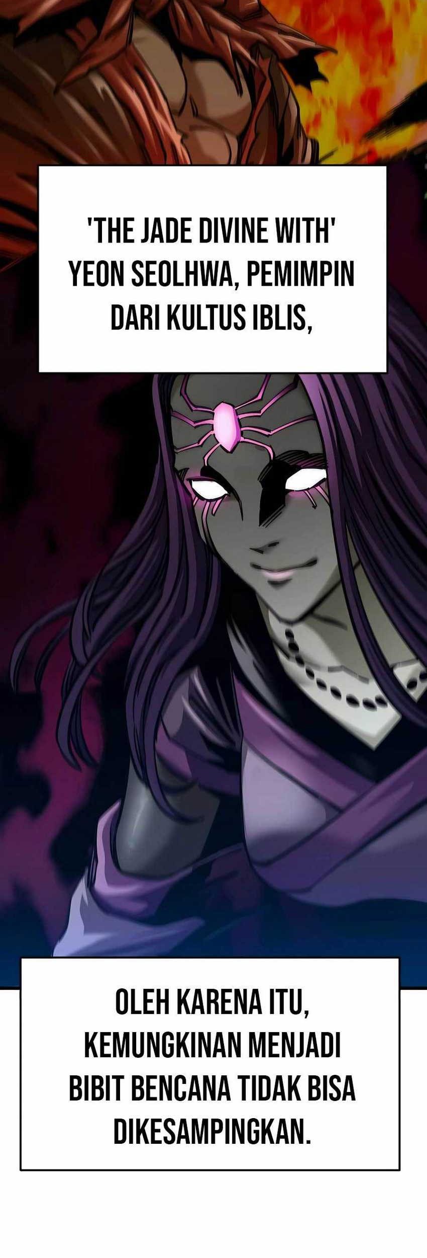 Warrior Grandpa and Supreme Granddaughter Chapter 14 Gambar 8