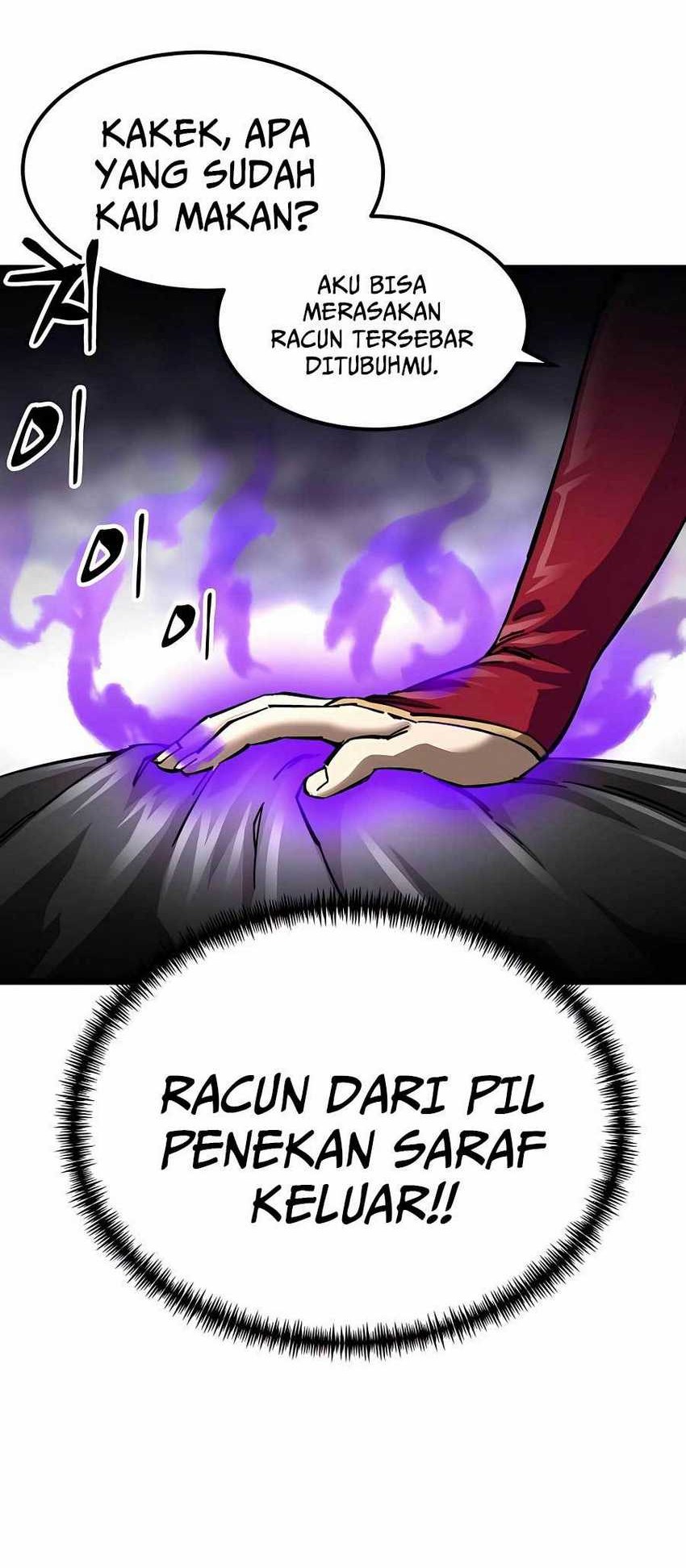 Warrior Grandpa and Supreme Granddaughter Chapter 14 Gambar 17