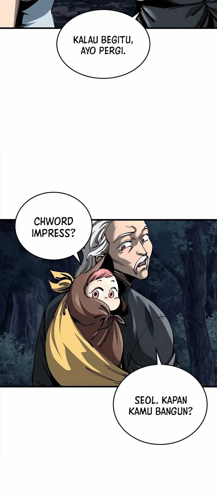 Warrior Grandpa and Supreme Granddaughter Chapter 13 Gambar 55