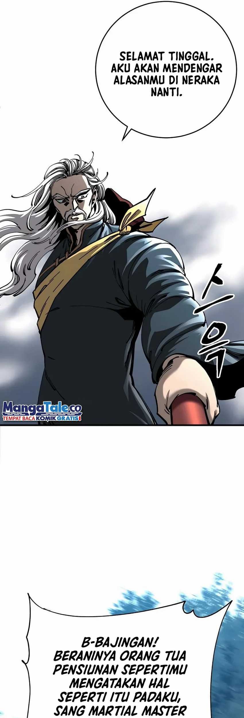 Warrior Grandpa and Supreme Granddaughter Chapter 13 Gambar 52