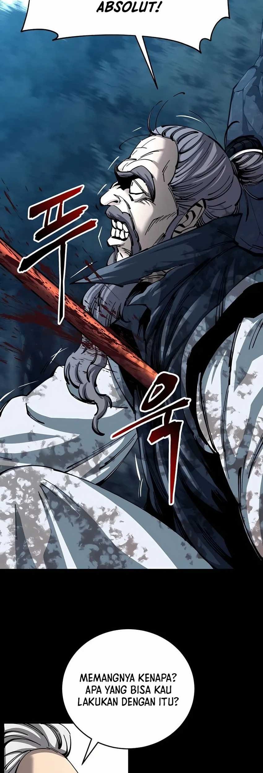 Warrior Grandpa and Supreme Granddaughter Chapter 13 Gambar 53