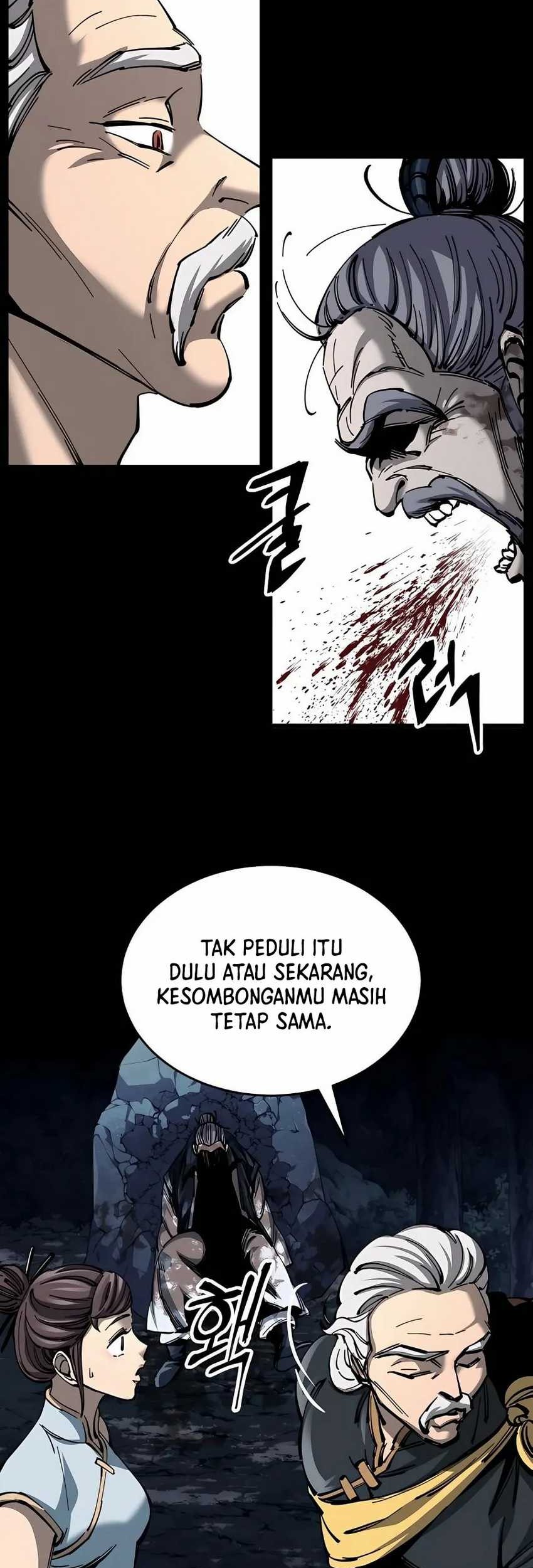 Warrior Grandpa and Supreme Granddaughter Chapter 13 Gambar 54