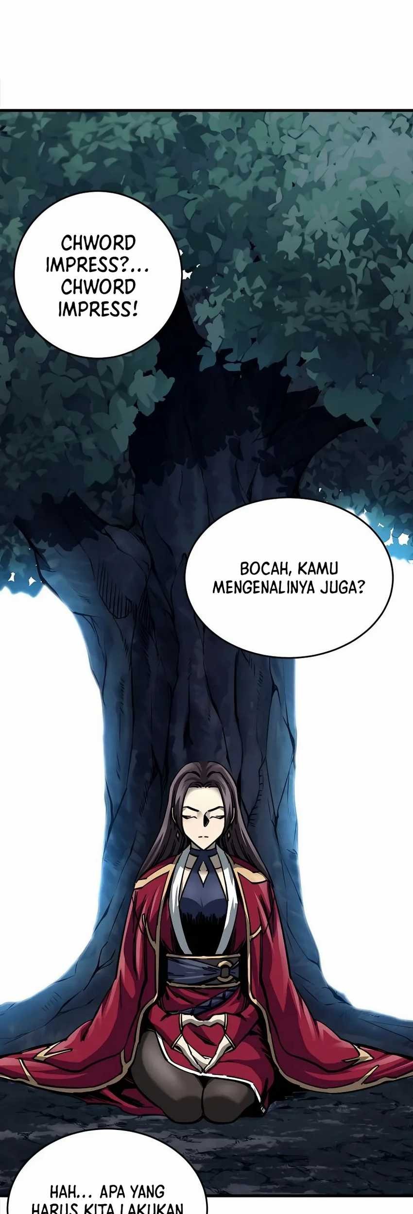 Warrior Grandpa and Supreme Granddaughter Chapter 13 Gambar 56