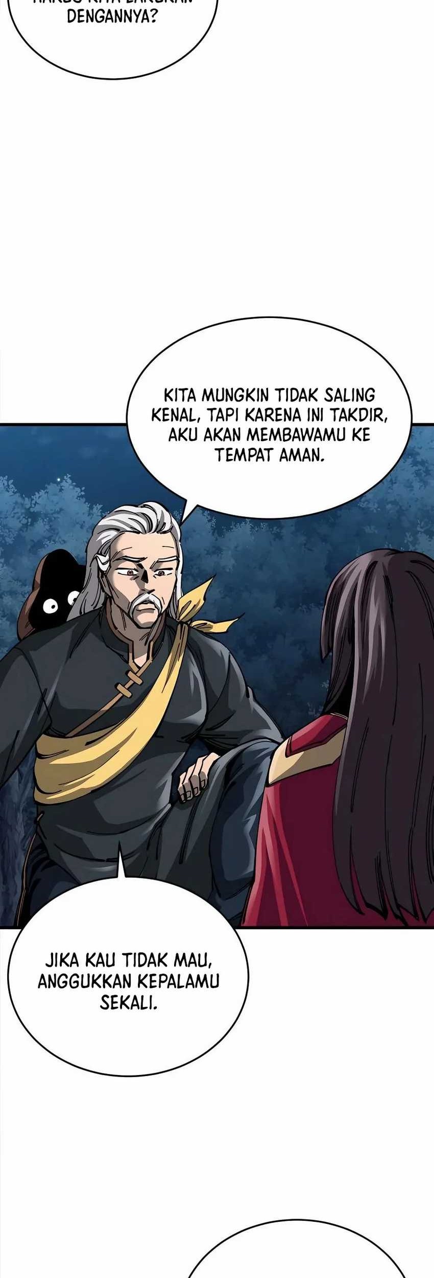 Warrior Grandpa and Supreme Granddaughter Chapter 13 Gambar 57