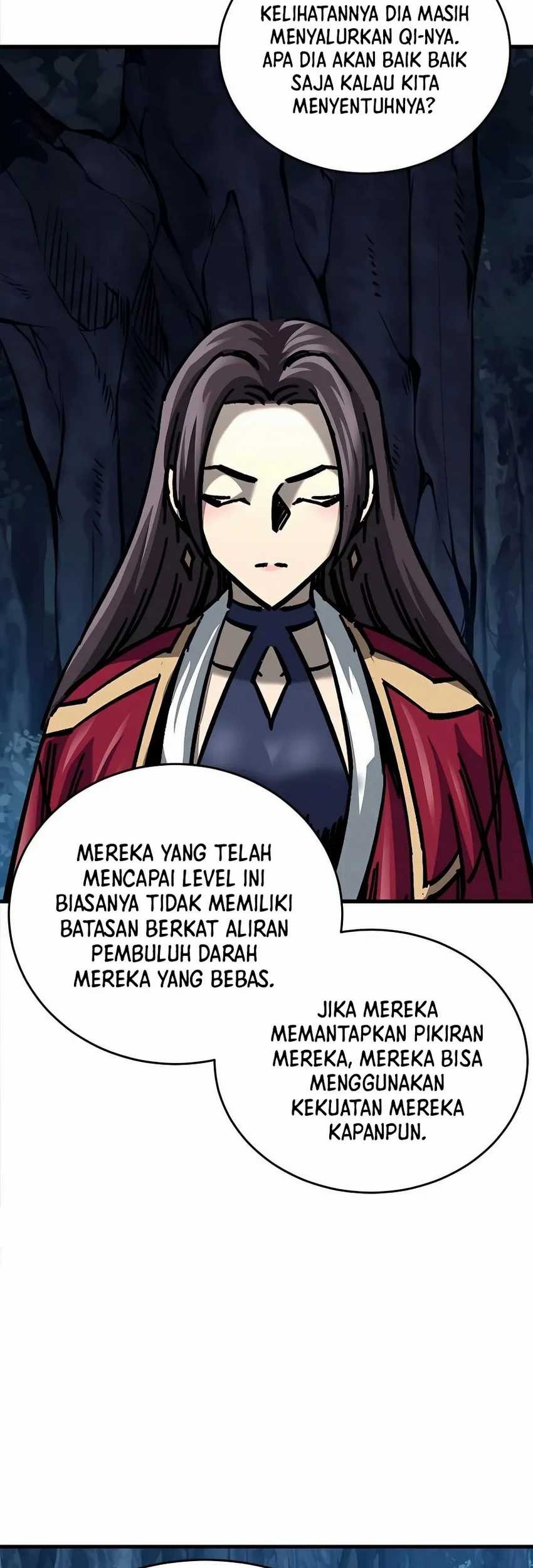Warrior Grandpa and Supreme Granddaughter Chapter 13 Gambar 58