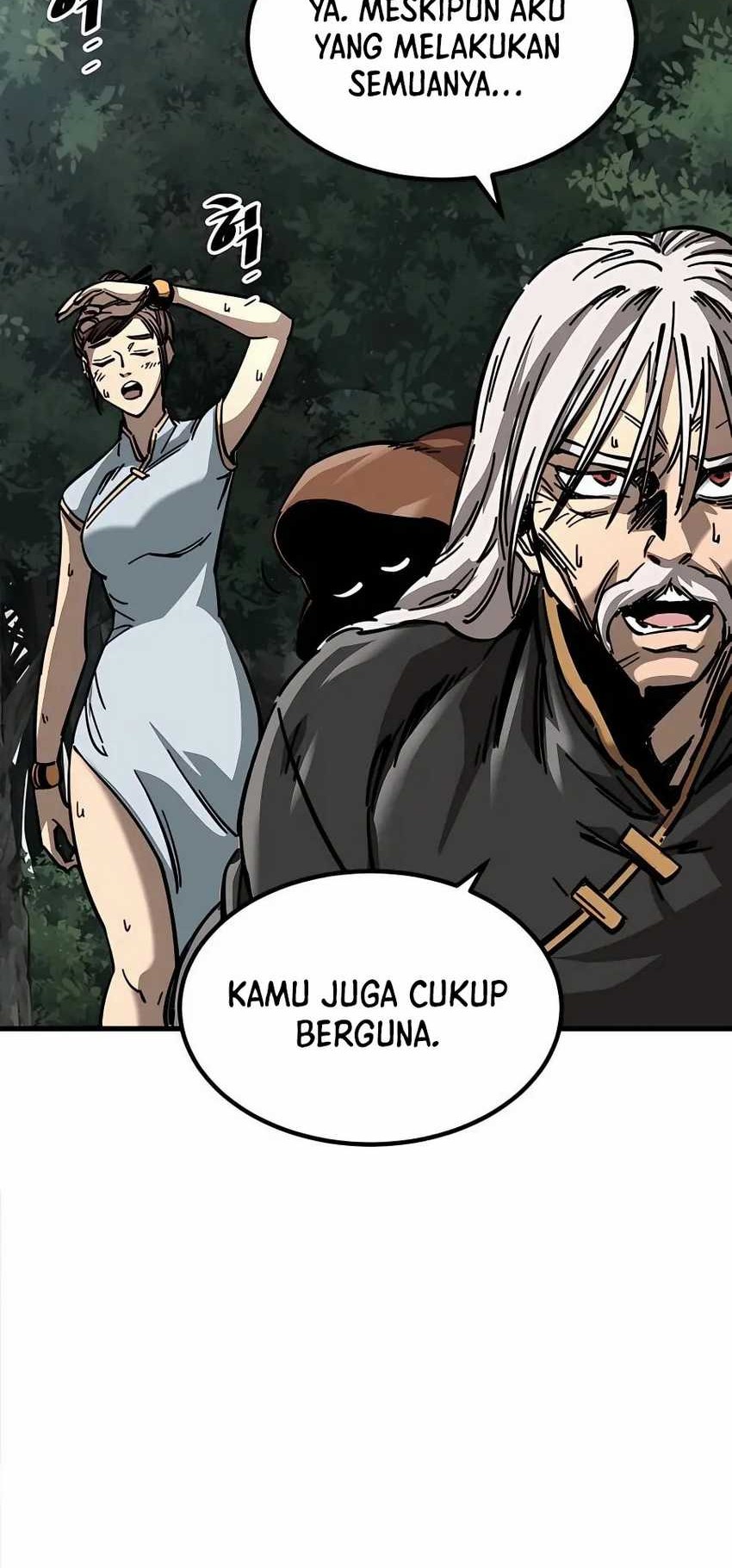 Warrior Grandpa and Supreme Granddaughter Chapter 13 Gambar 63