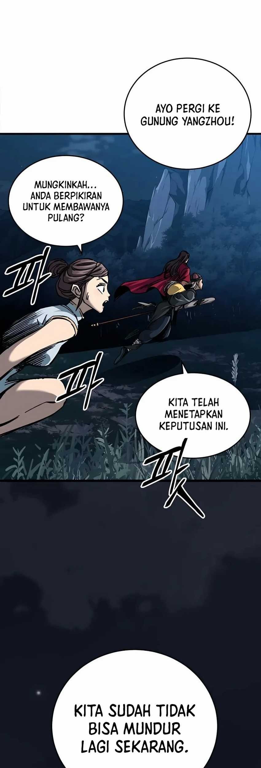 Warrior Grandpa and Supreme Granddaughter Chapter 13 Gambar 60