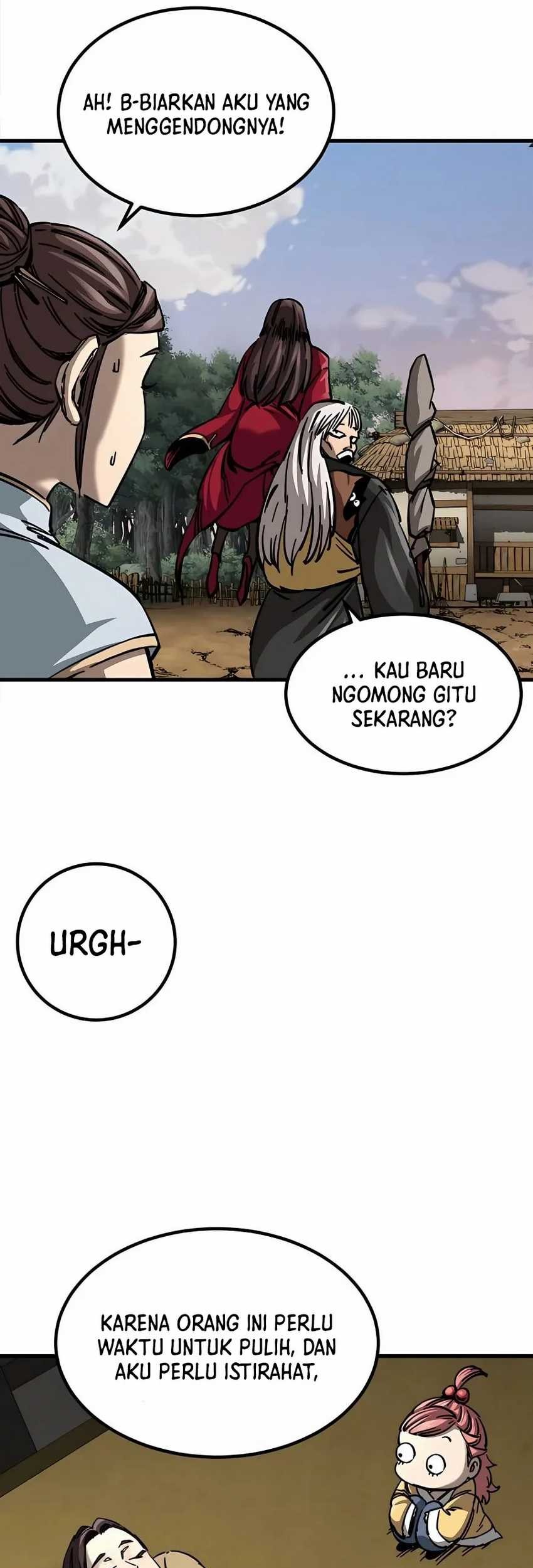 Warrior Grandpa and Supreme Granddaughter Chapter 13 Gambar 64