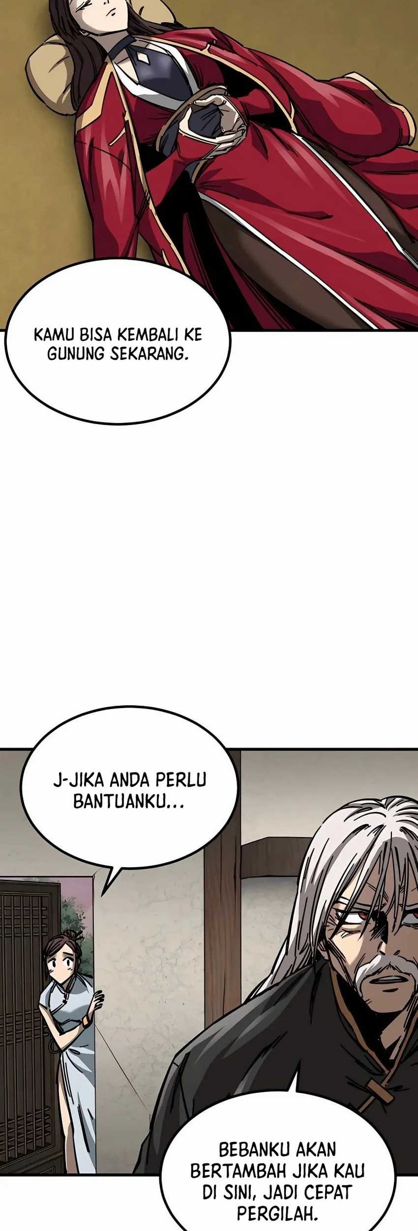 Warrior Grandpa and Supreme Granddaughter Chapter 13 Gambar 65