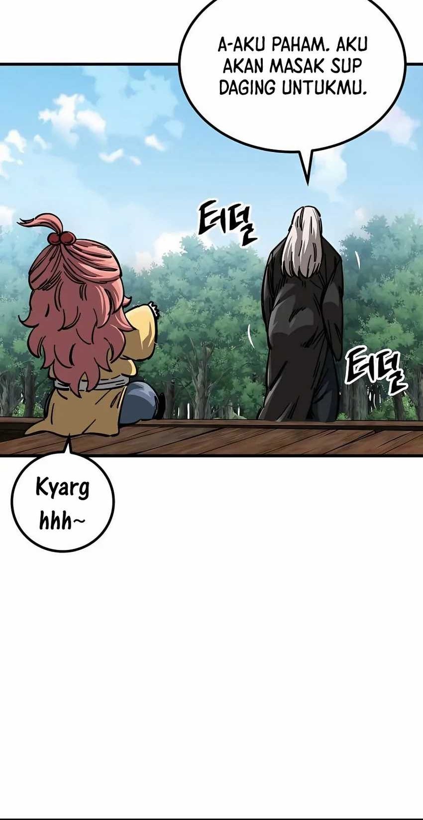 Warrior Grandpa and Supreme Granddaughter Chapter 13 Gambar 71