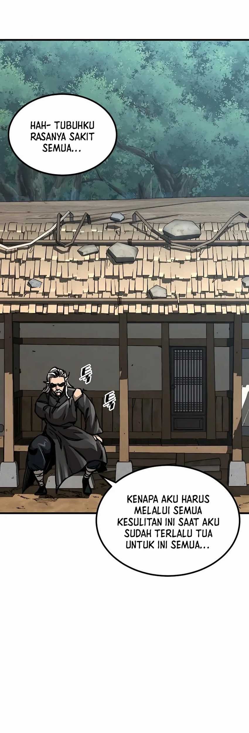 Warrior Grandpa and Supreme Granddaughter Chapter 13 Gambar 68