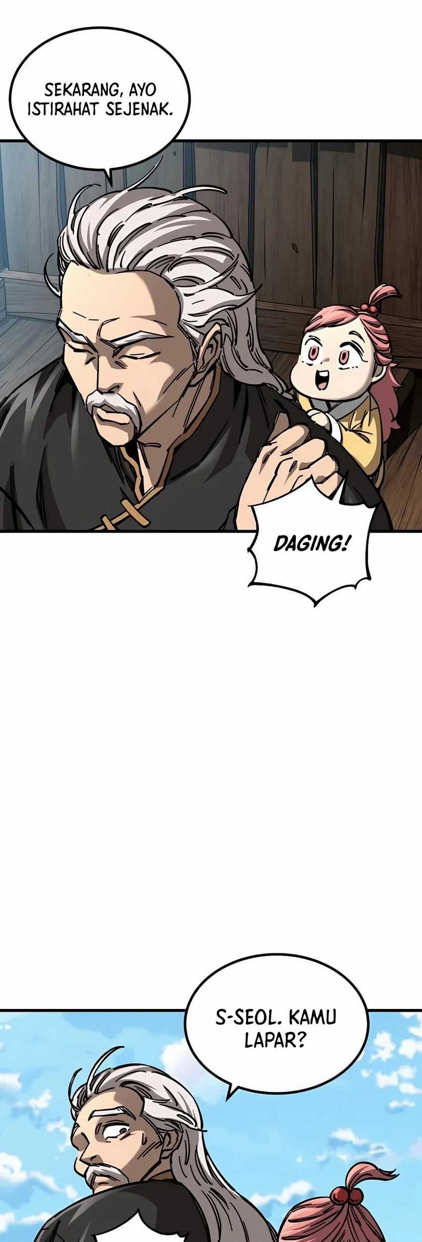 Warrior Grandpa and Supreme Granddaughter Chapter 13 Gambar 69