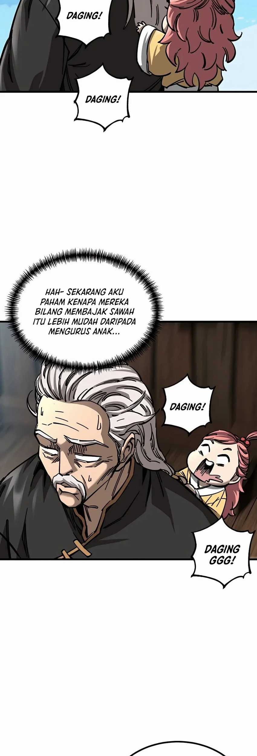 Warrior Grandpa and Supreme Granddaughter Chapter 13 Gambar 70