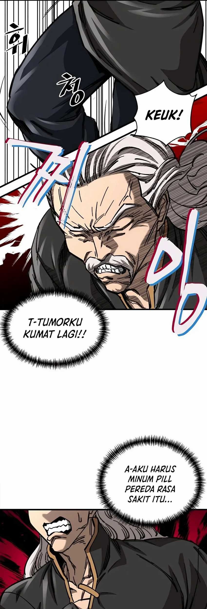 Warrior Grandpa and Supreme Granddaughter Chapter 13 Gambar 72