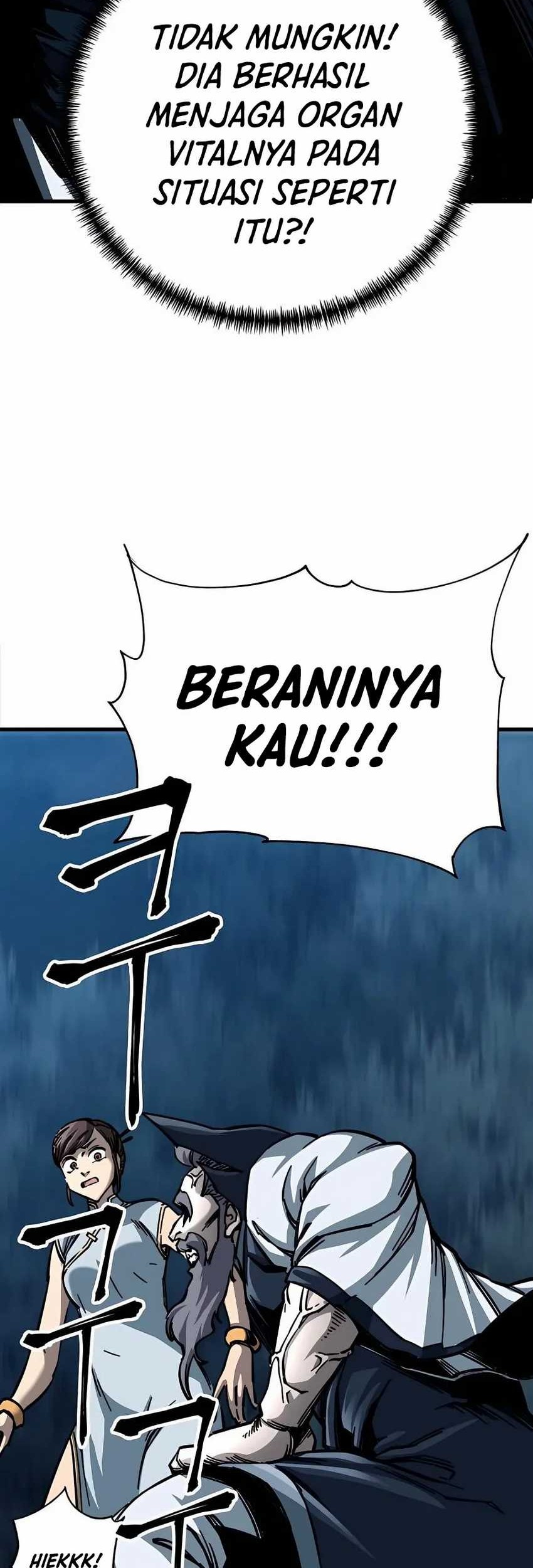 Warrior Grandpa and Supreme Granddaughter Chapter 13 Gambar 38