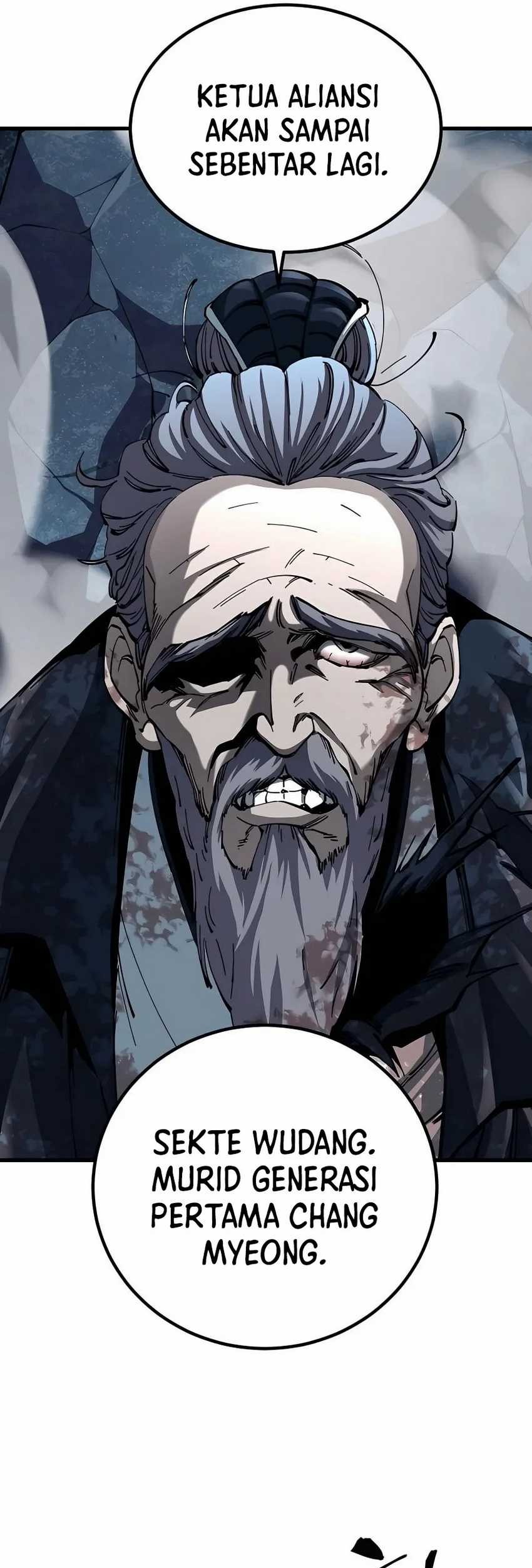 Warrior Grandpa and Supreme Granddaughter Chapter 13 Gambar 44