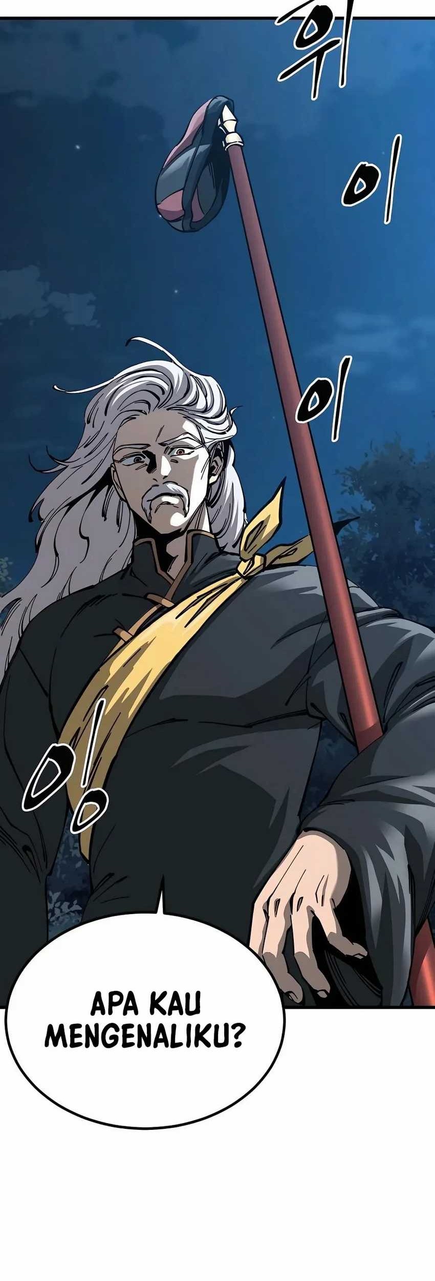 Warrior Grandpa and Supreme Granddaughter Chapter 13 Gambar 45