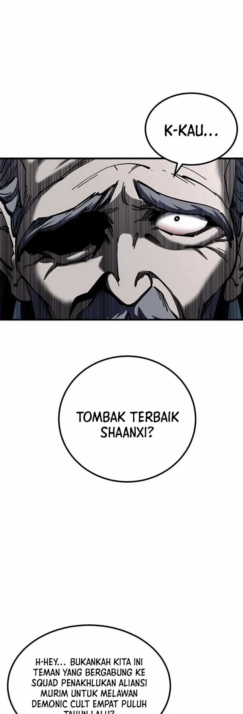 Warrior Grandpa and Supreme Granddaughter Chapter 13 Gambar 46