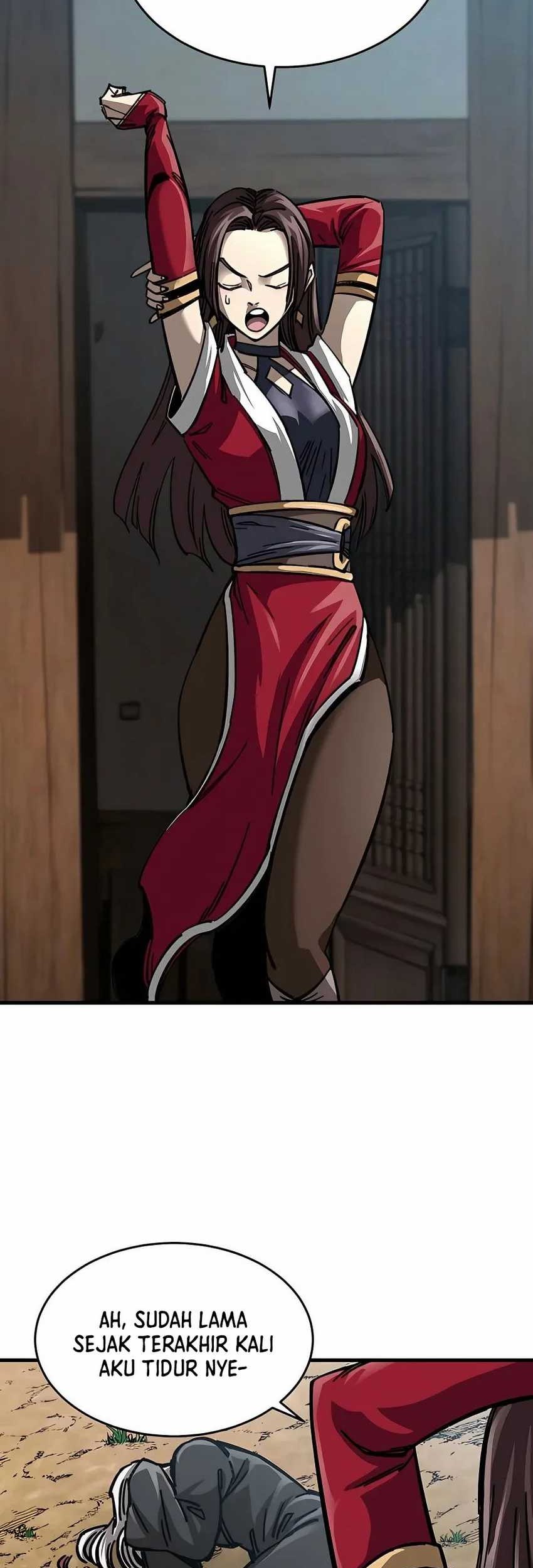 Warrior Grandpa and Supreme Granddaughter Chapter 13 Gambar 78