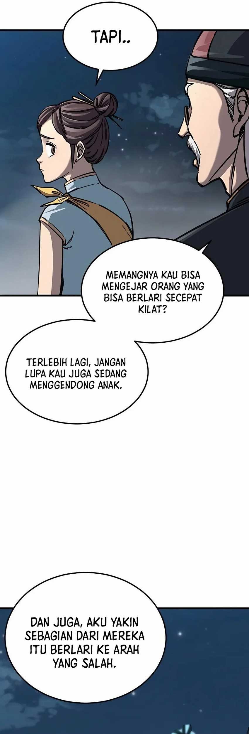 Warrior Grandpa and Supreme Granddaughter Chapter 13 Gambar 5