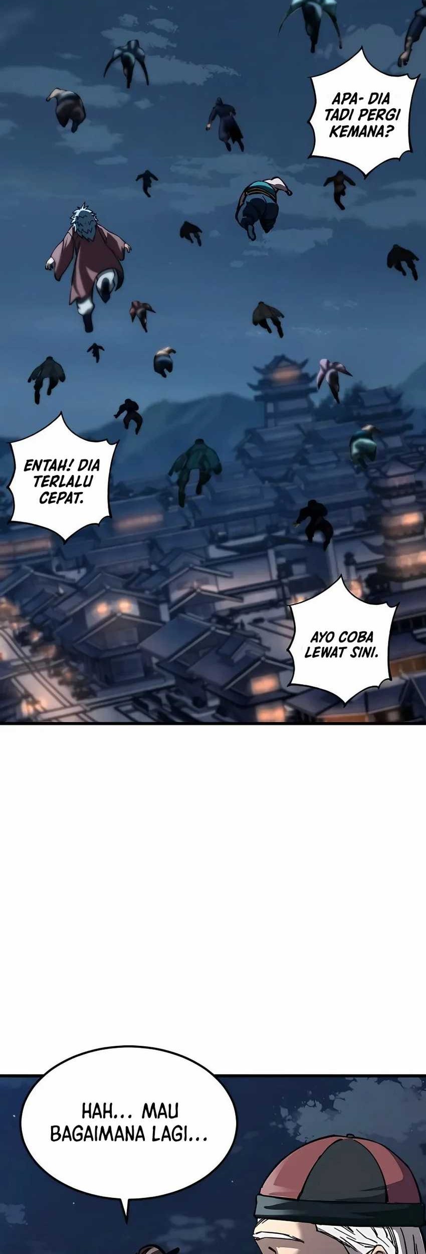 Warrior Grandpa and Supreme Granddaughter Chapter 13 Gambar 6