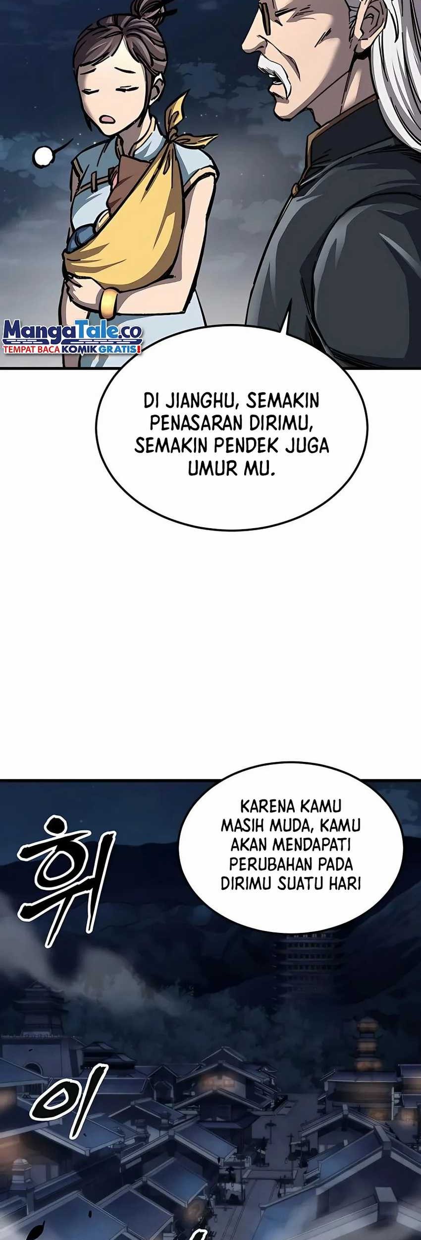 Warrior Grandpa and Supreme Granddaughter Chapter 13 Gambar 7