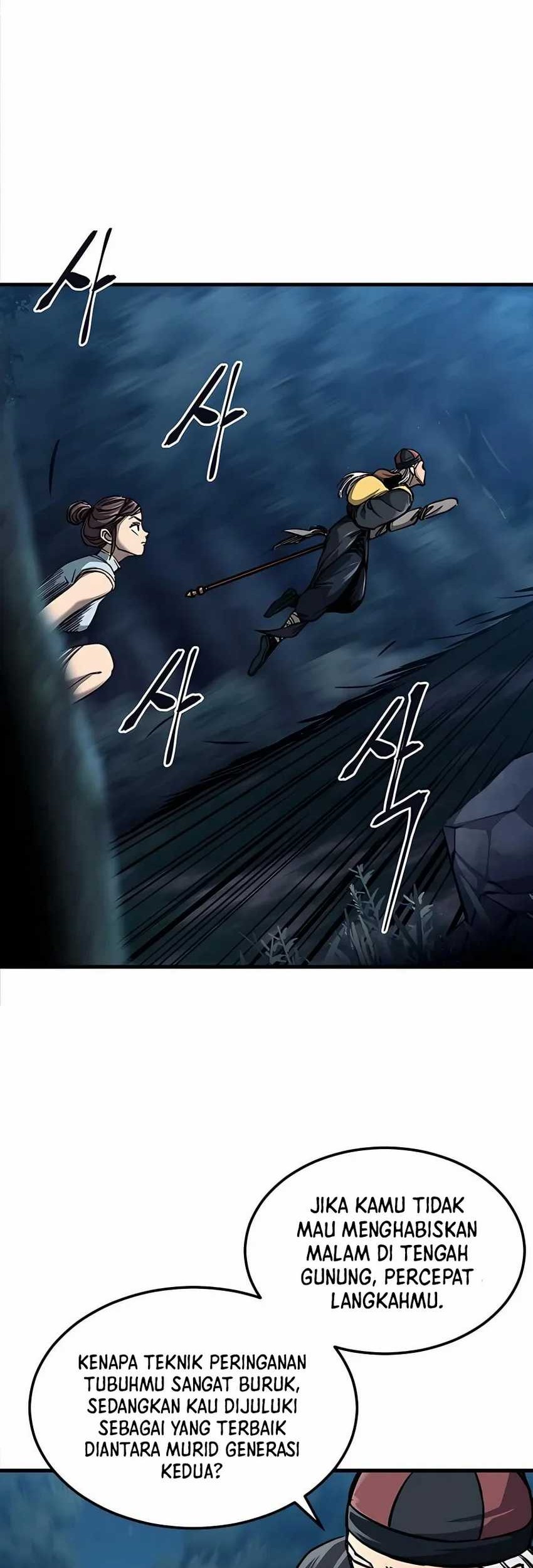 Warrior Grandpa and Supreme Granddaughter Chapter 13 Gambar 10