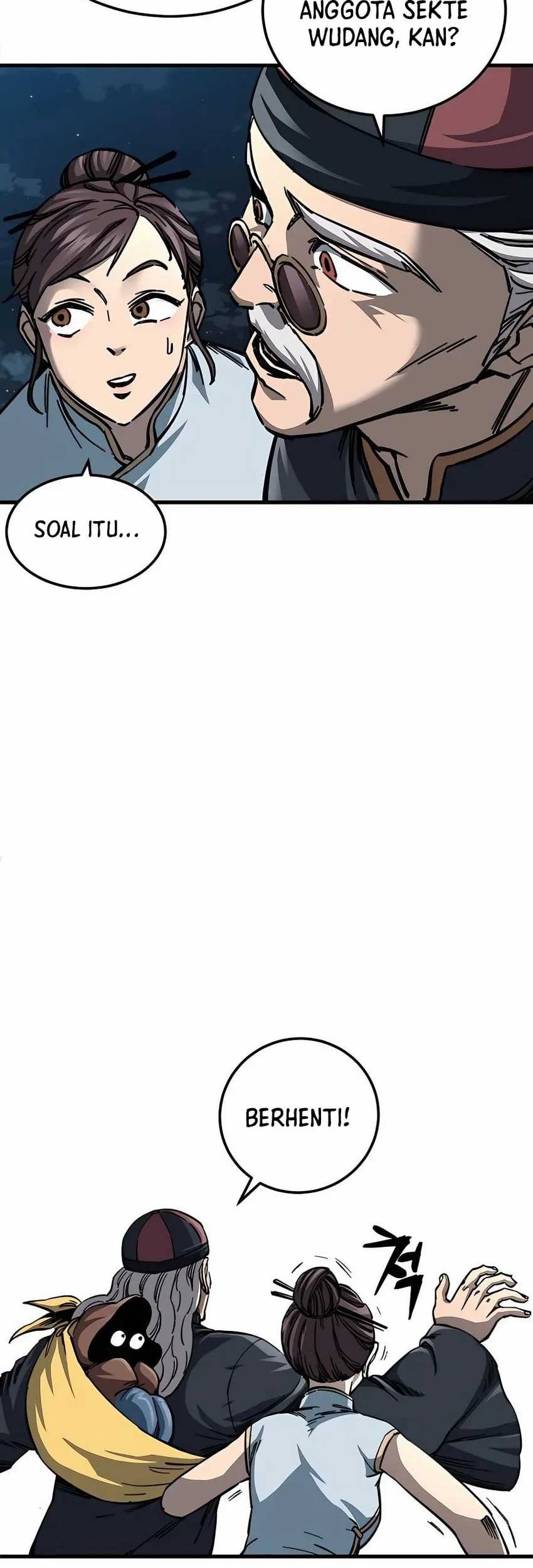 Warrior Grandpa and Supreme Granddaughter Chapter 13 Gambar 14