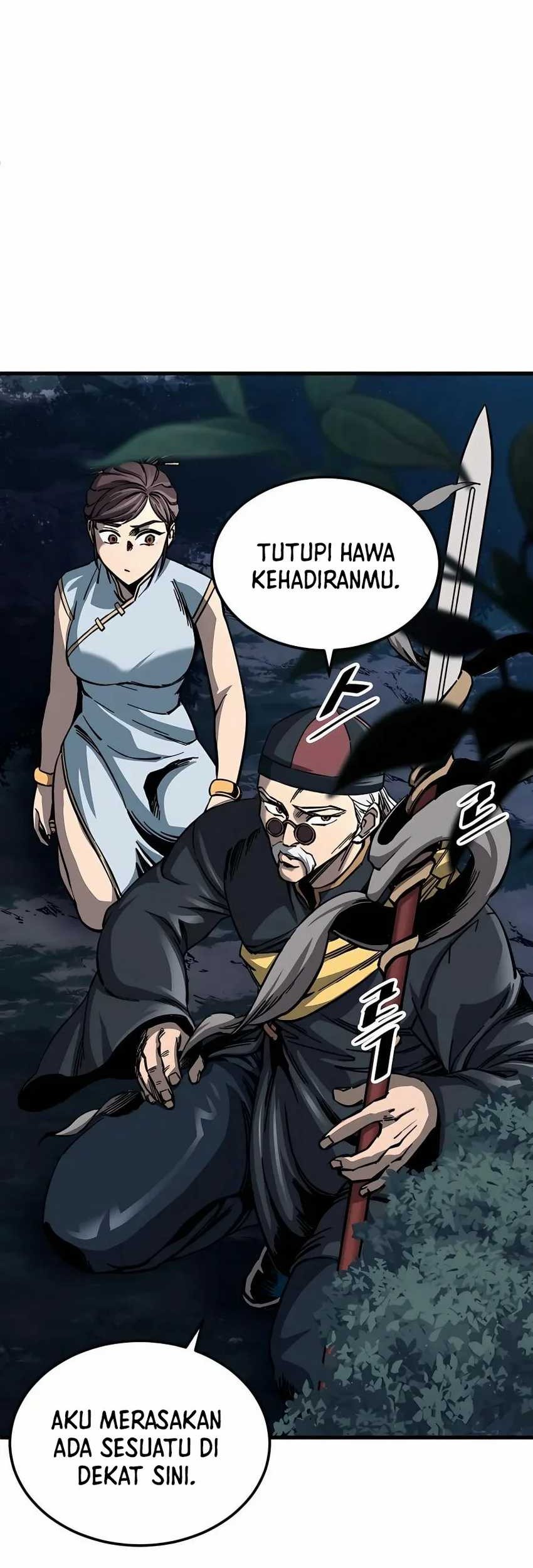 Warrior Grandpa and Supreme Granddaughter Chapter 13 Gambar 15