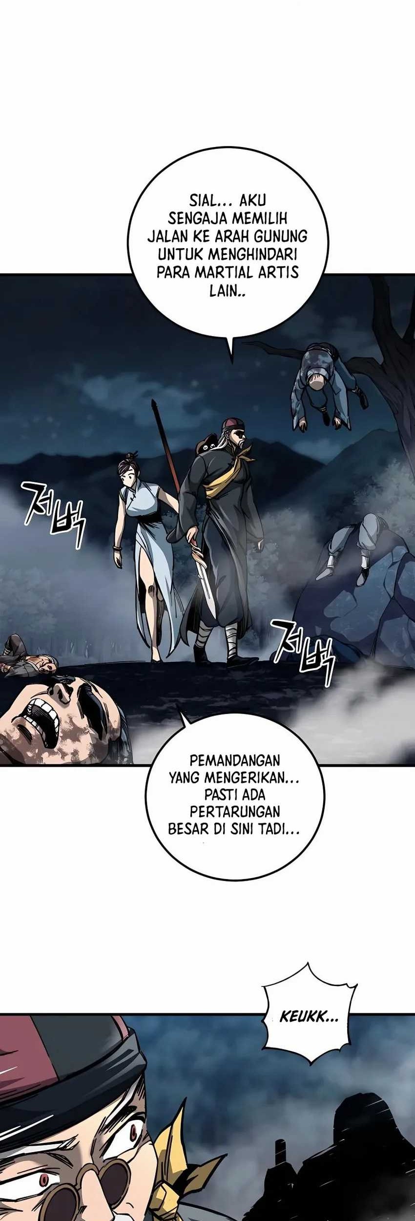 Warrior Grandpa and Supreme Granddaughter Chapter 13 Gambar 18