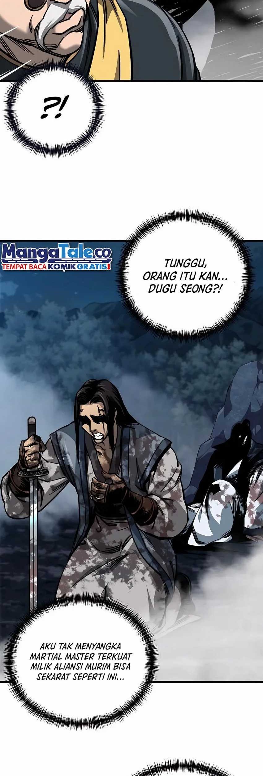 Warrior Grandpa and Supreme Granddaughter Chapter 13 Gambar 19