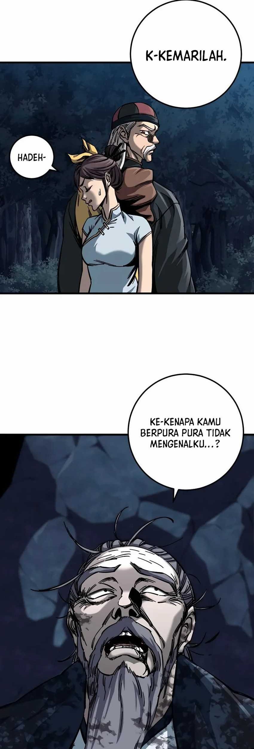 Warrior Grandpa and Supreme Granddaughter Chapter 13 Gambar 22