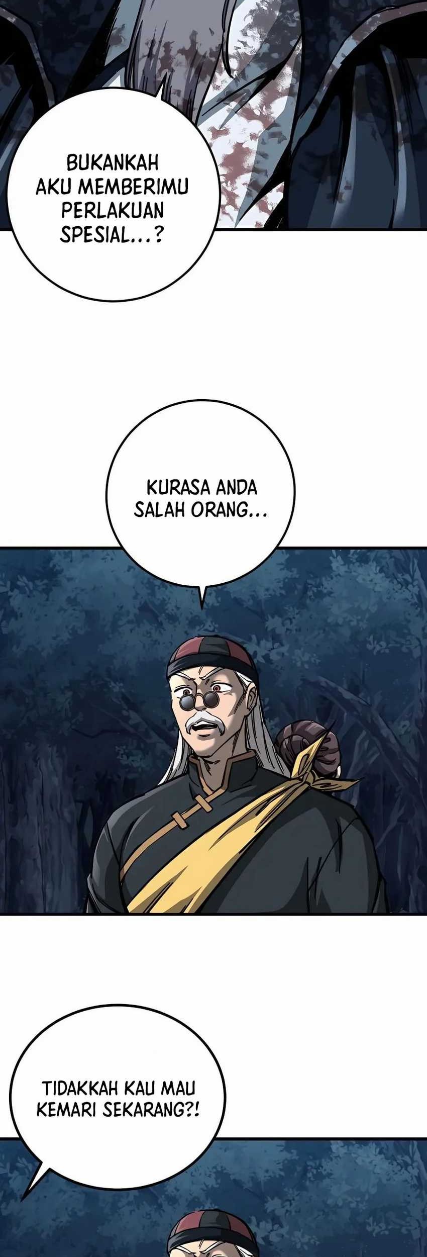 Warrior Grandpa and Supreme Granddaughter Chapter 13 Gambar 23