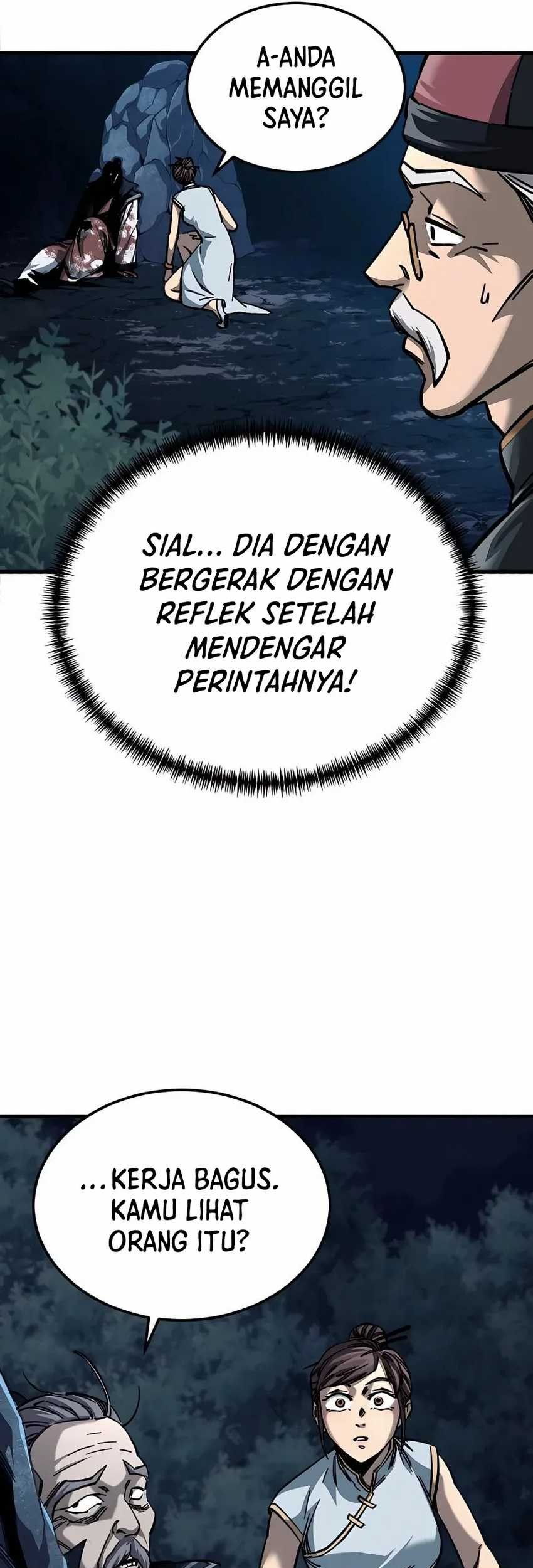 Warrior Grandpa and Supreme Granddaughter Chapter 13 Gambar 25