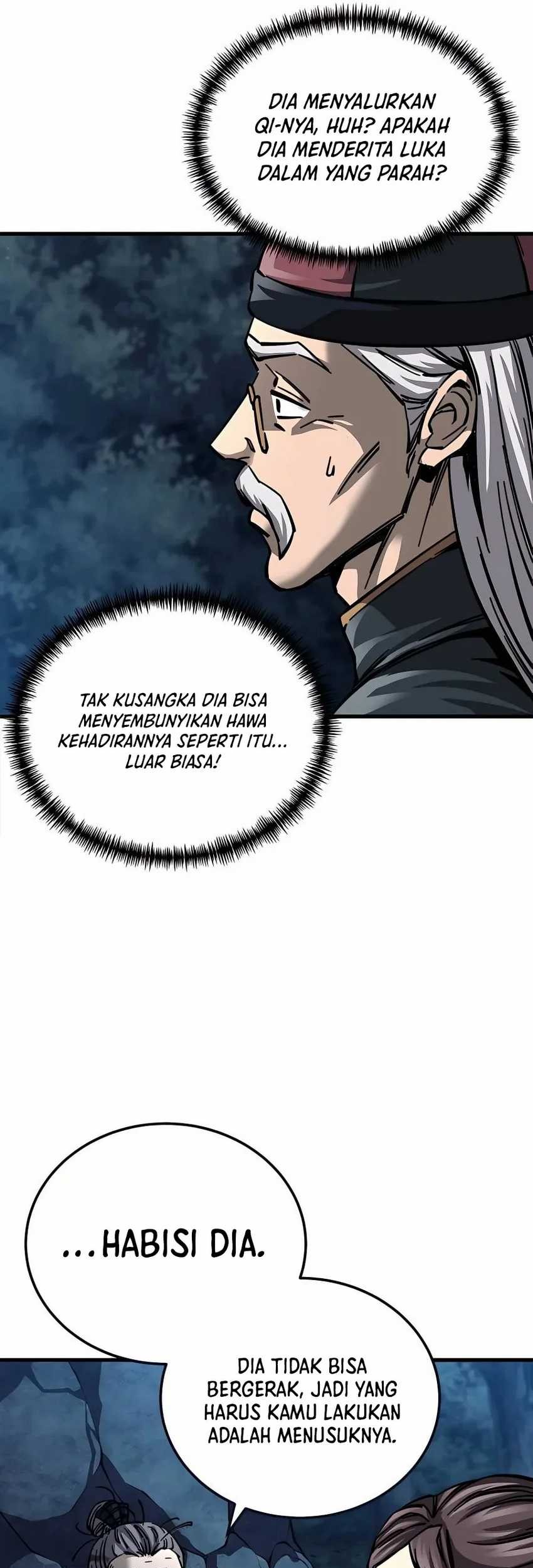 Warrior Grandpa and Supreme Granddaughter Chapter 13 Gambar 29