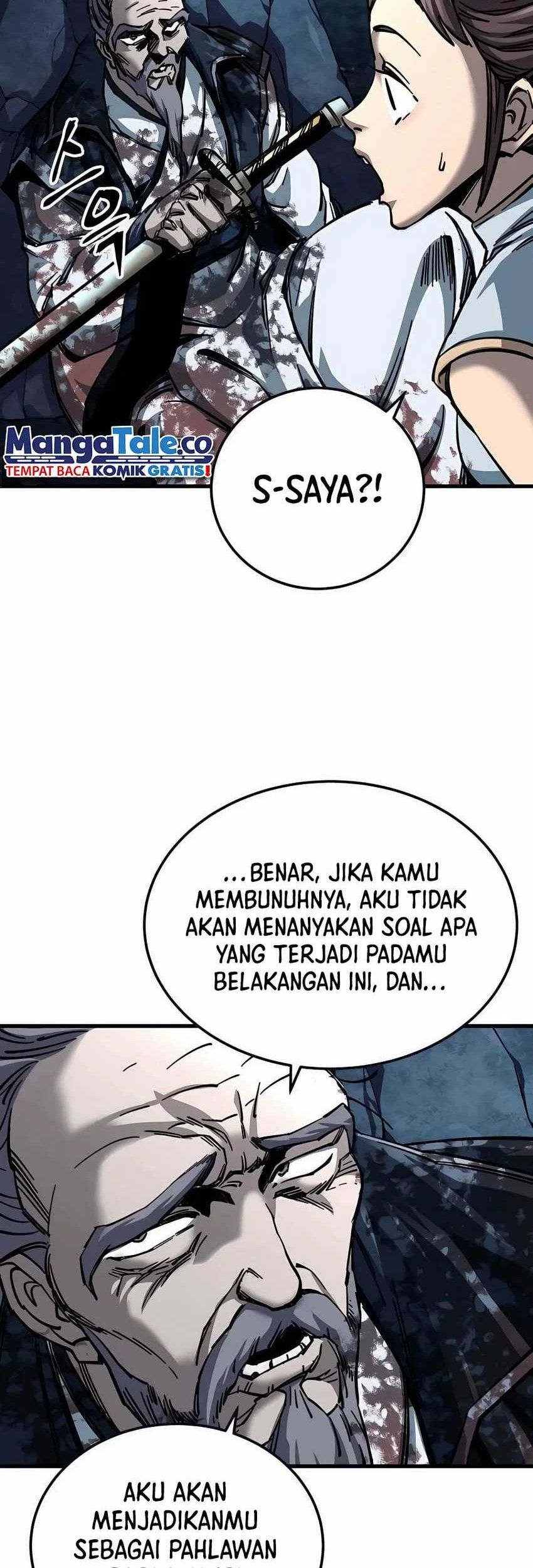 Warrior Grandpa and Supreme Granddaughter Chapter 13 Gambar 30