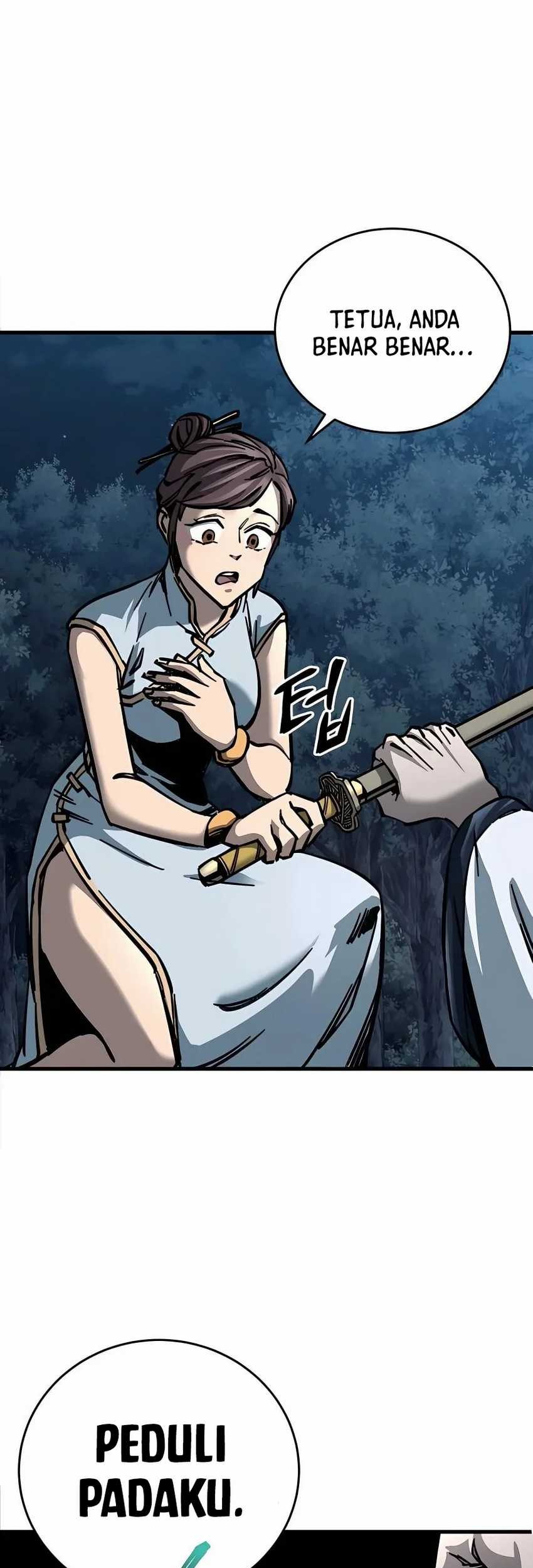 Warrior Grandpa and Supreme Granddaughter Chapter 13 Gambar 33