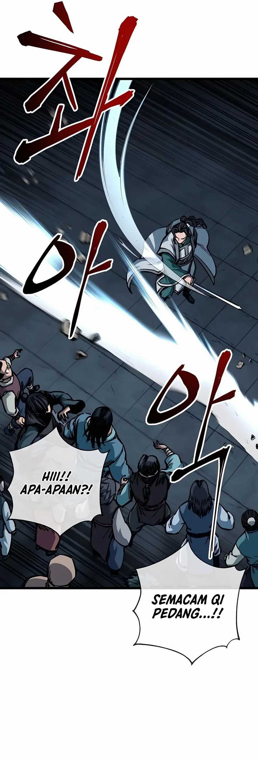 Warrior Grandpa and Supreme Granddaughter Chapter 12 Gambar 39